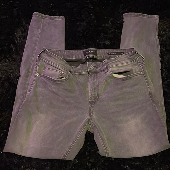 Pacsun mens skinny jeans soft - Picture 1 of 4